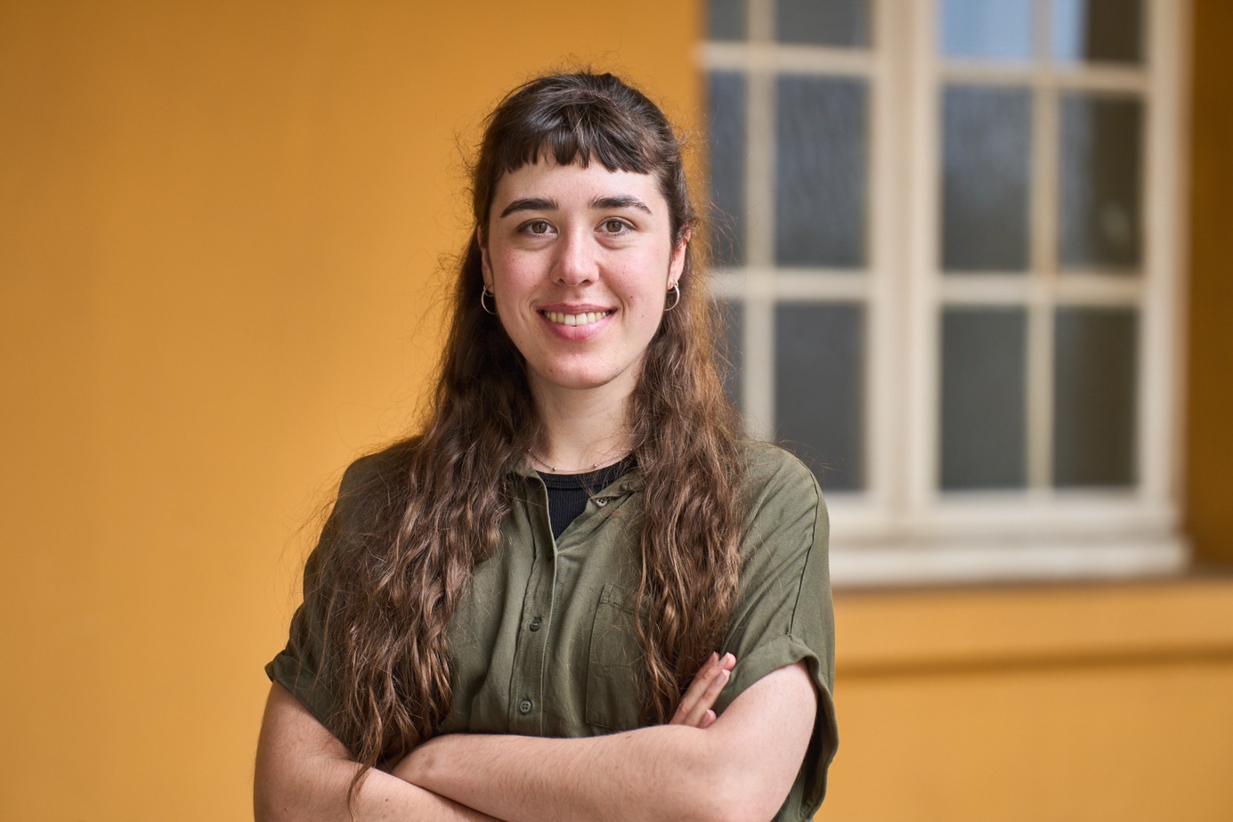 Porträt Caroline von Andrian