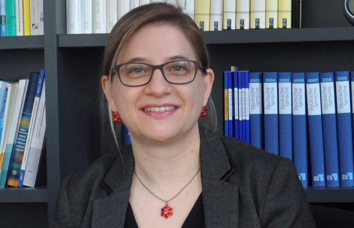 Porträt Christine Möhrs