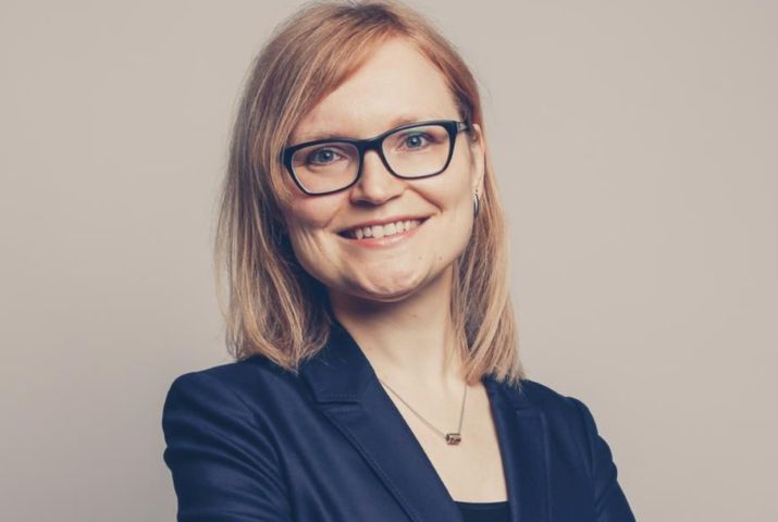 Porträt Janin Rössel