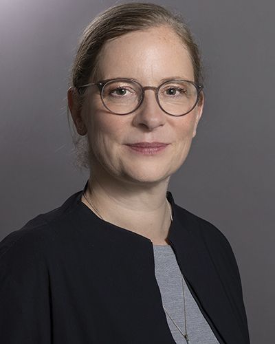 Porträt Kerstin Brückweh