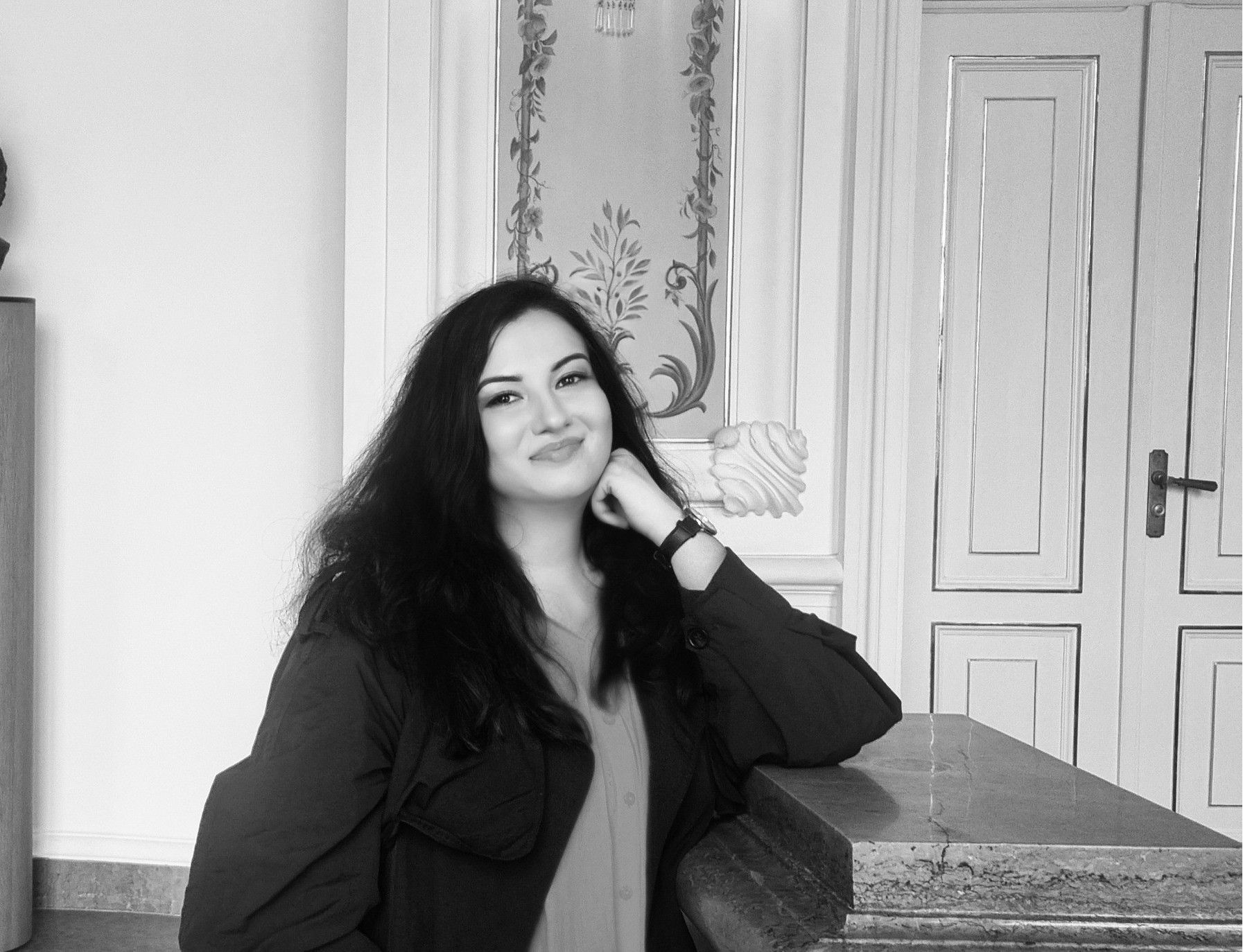 Porträt Martina Bitunjac