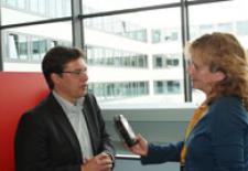 Thomas Prüfer und Christine Bartlitz Thomas Prüfer und Christine Bartlitz