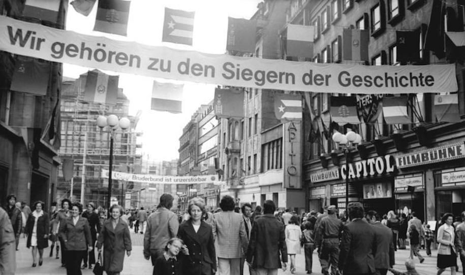 Bundesarchiv, Bild 183-P0507-0005 / CC-BY-SA 3.0 via Wikimedia Commons. Lizenz: CC BY-SA 3.0 DE