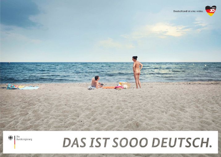Foto: Plakatkampagne des BMI.
