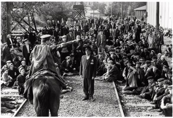 Filmstill: 25 Jahre Schindlers Liste. © 2019 Universal Pictures Germany.