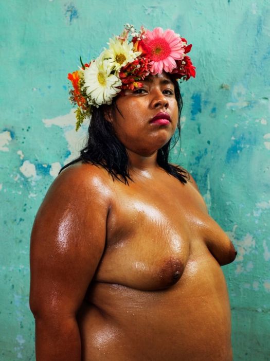 Pieter Hugo: To have and to hold, Oaxaca de Juárez, 2018. Pigment print, ©Pieter Hugo, courtesy PRISKA PASQUER Cologne.