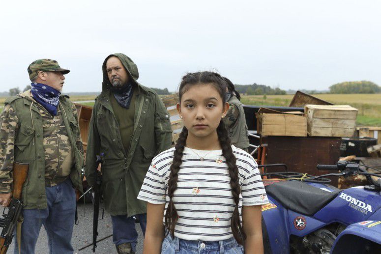 Filmstill: Beans (Kiawentiio). Regie: Tracey Deer, Kanada 2020. Berlinale, Generation 2021, © Sébastien Raymond.