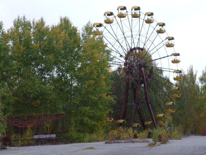 Tschernobyl | zeitgeschichte | online