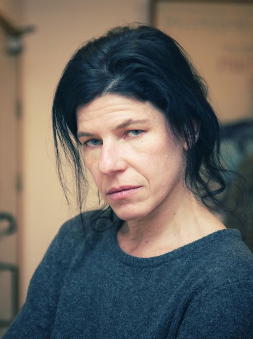 Vanessa Lapa, Regisseurin von Speer Goes to Hollywood , Israel 2020. Berlinale Special 2020.