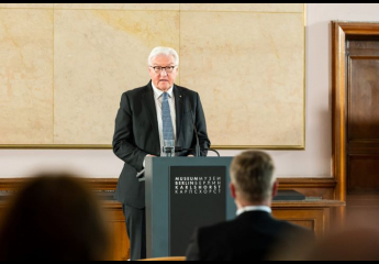 Rede des deutschen Bundespräsidenten Frank-Walter Steinmeier im Deutsch-Russischen Museum Karlshorst am 18.6.2021 zum 80. Jahrestag des deutschen Überfalls auf die Sowjetunion