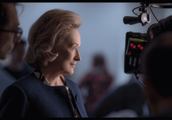 Meryl Streep als Kay Graham in Die Verlegerin