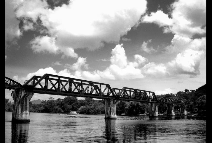 The Bridge over the River Kwai