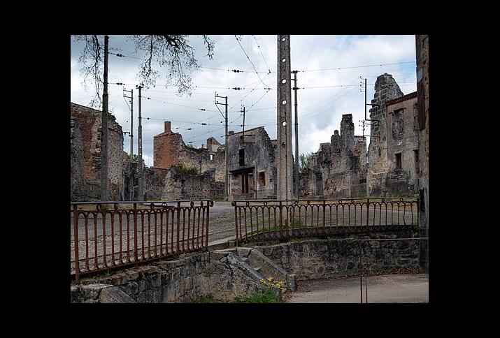 Oradour-sur-Glane 2009