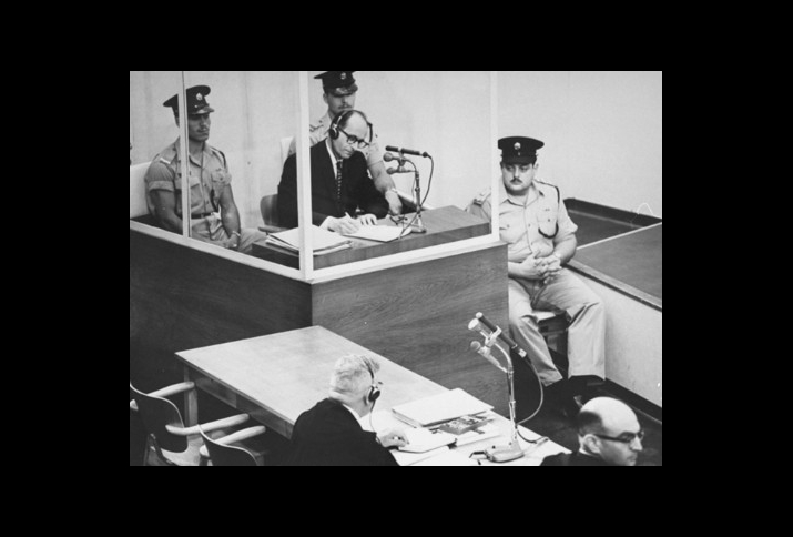 Hannah Arendt und der Eichmann-Prozess | zeitgeschichte ...