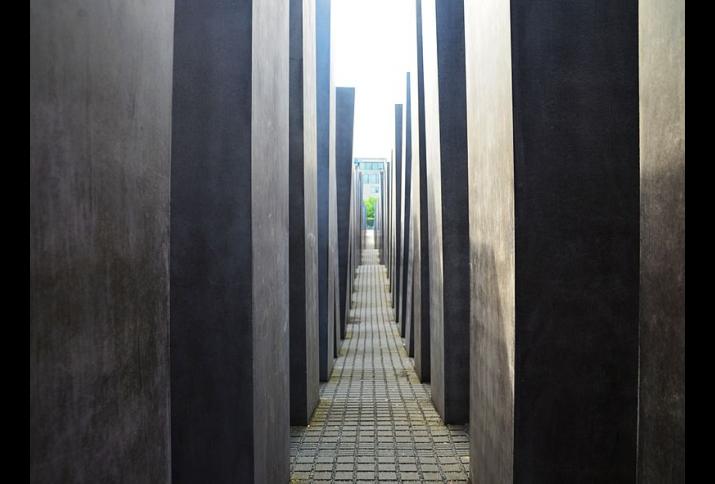 Denkmal für die Ermordeten Juden Europas, Berlin Mitte