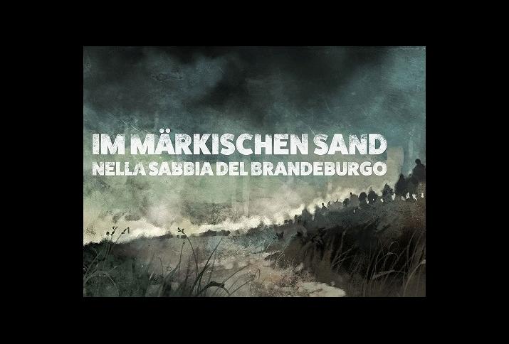 Titelbild der Webdoku "Im Märkischen Sand"