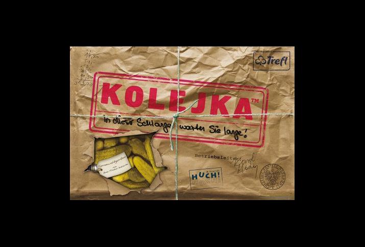 Cover des Spiels Kolejka 