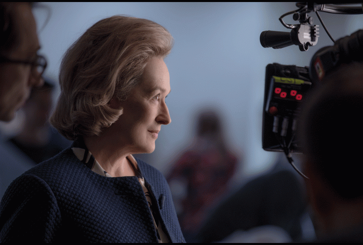 Meryl Streep als Kay Graham in Die Verlegerin