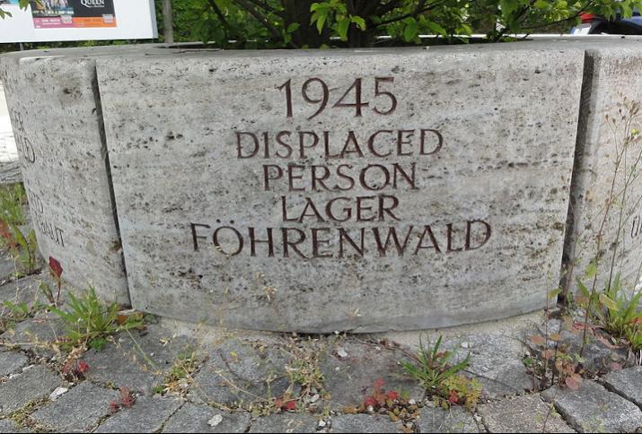 Denkmal Föhrenwald