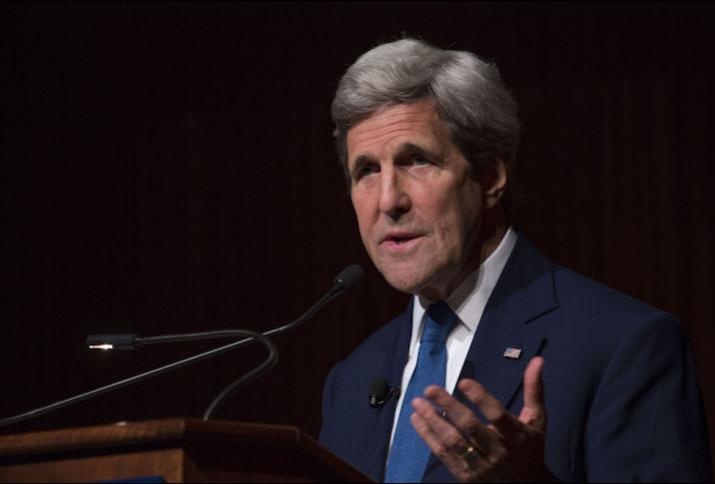 Foto von John Kerry