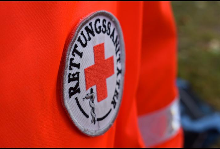 Emblem des Roten Kreuzes