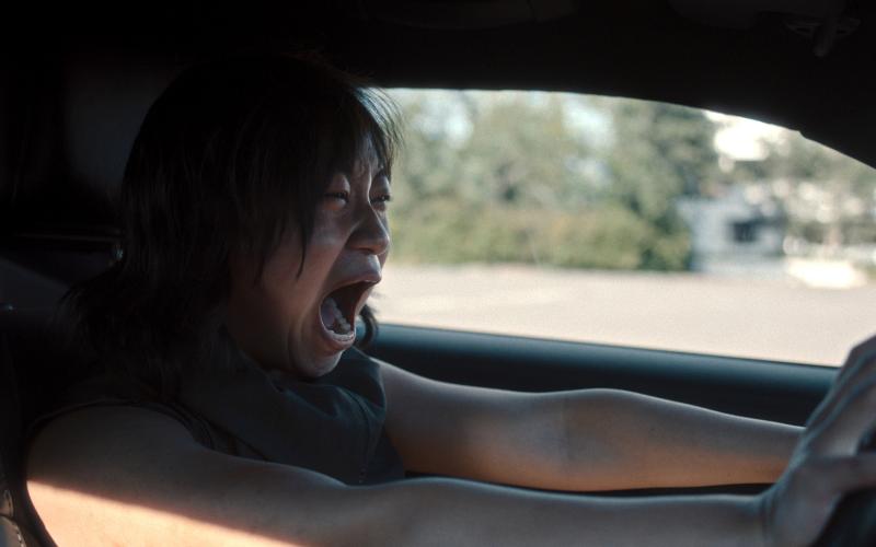 Filmstill aus dem Film Staatsschutz | Prosecution von Faraz Shariat