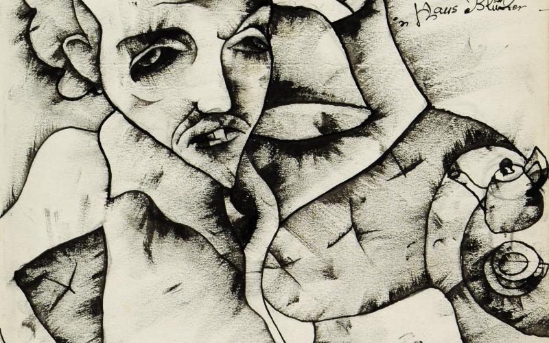 Kunst Hans Blueher