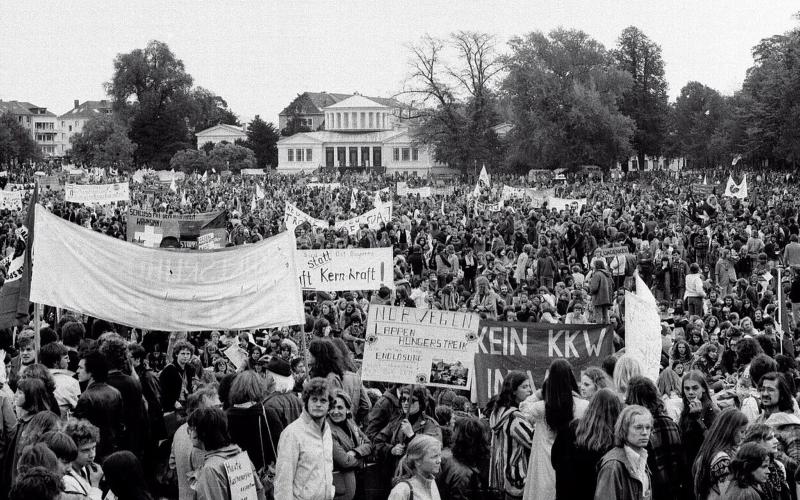 Anti-AKW-Demo