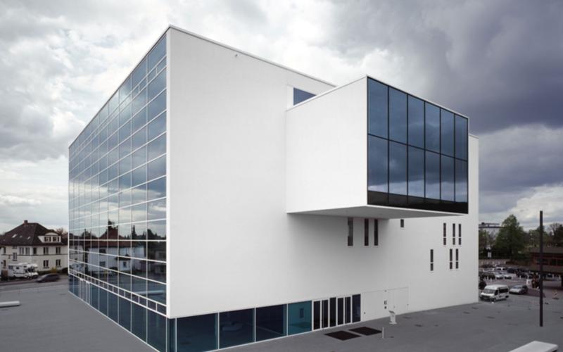 Abbildung des Gütersloher Theaters