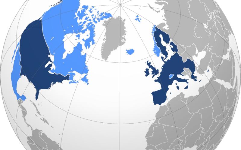 Transatlantic Free Trade Area wikimedia commons