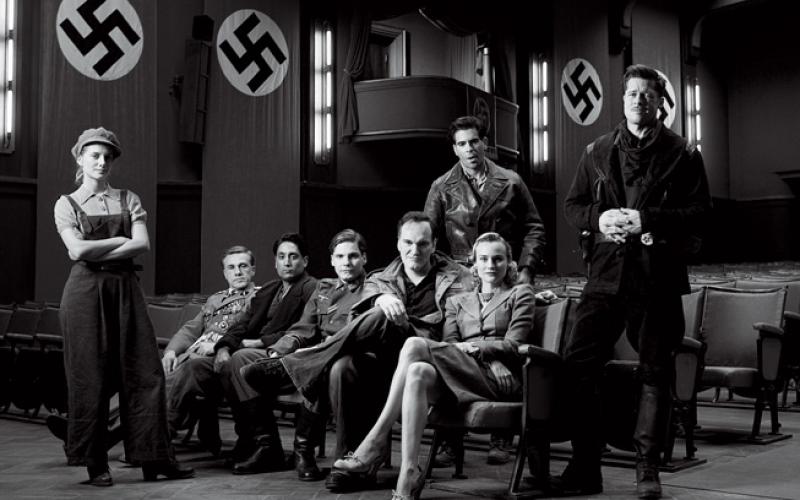 Inglorious Basterds Cast