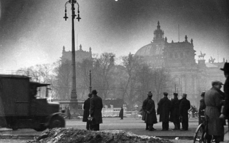 Reichstag 1933