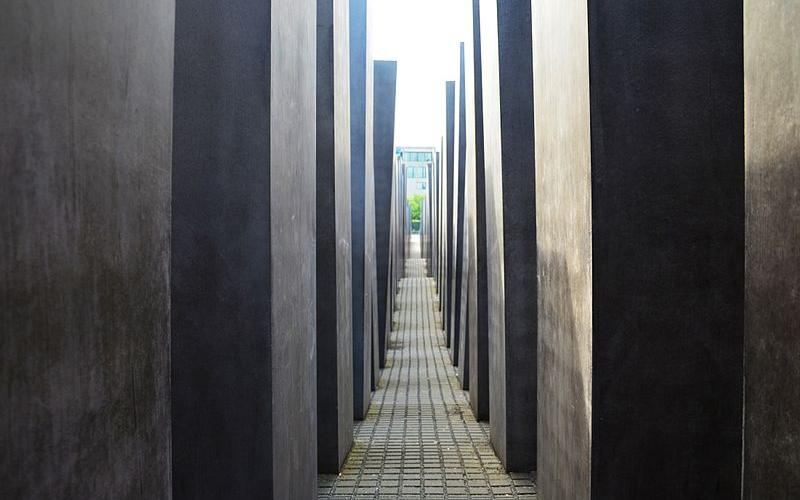 Denkmal für die Ermordeten Juden Europas, Berlin Mitte