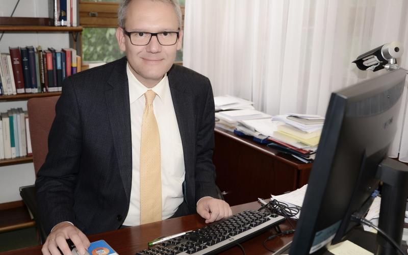 Foto Prof. Dr. Andreas Wirsching