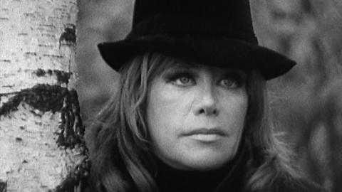Filmstill aus Ich will alles. Hildegard Knef, Regie: Luzia Schmid, D 2025, © Bavaria Media