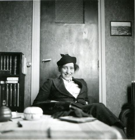 Hannah Arendt © PROGRESS Filmverleih