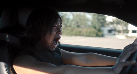 Filmstill aus dem Film Staatsschutz | Prosecution von Faraz Shariat