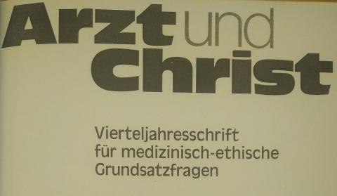 Cover einer Zeitschrift