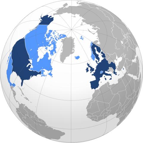Transatlantic Free Trade Area wikimedia commons