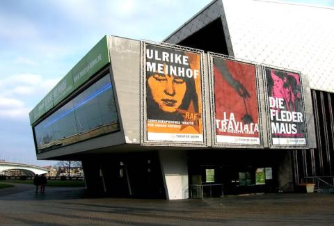 Kubus, Bonn 12. Februar 2006