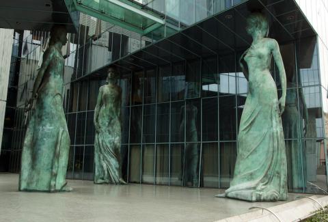 Gerichtsgebäude Gerichtsgebäude