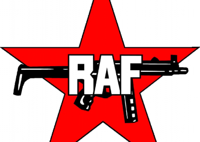 Logo Rote Armee Fraktion RAF