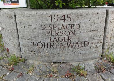 Denkmal Föhrenwald