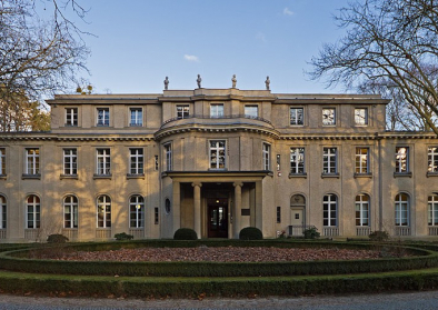 Die Villa Am Großen Wannsee