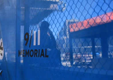 9/11 memorial, Foto: Marco, aufgenommen am 5. April 2012, Quelle: Flickr, CC BY 2.0. 