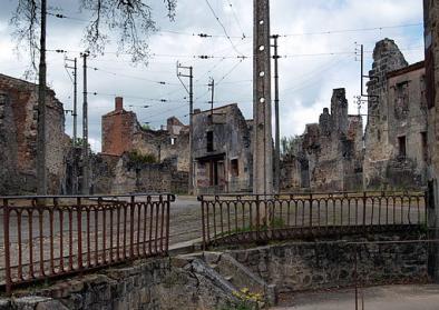 Oradour-sur-Glane 2009 Oradour-sur-Glane 2009