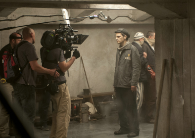 Son of Saul © 2016 Sony Pictures Releasing GmbH Son of Saul © 2016 Sony Pictures Releasing GmbH