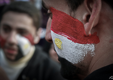 Protest Face Paint Protest Face Paint