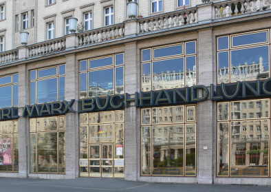Karl-Marx-Buchhandlung Karl-Marx-Buchhandlung