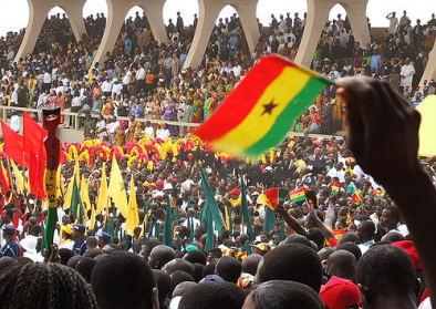 Ghana 50 Celebrating The Nation Zeitgeschichte Online - titel ghana s 50th independence anniversary national